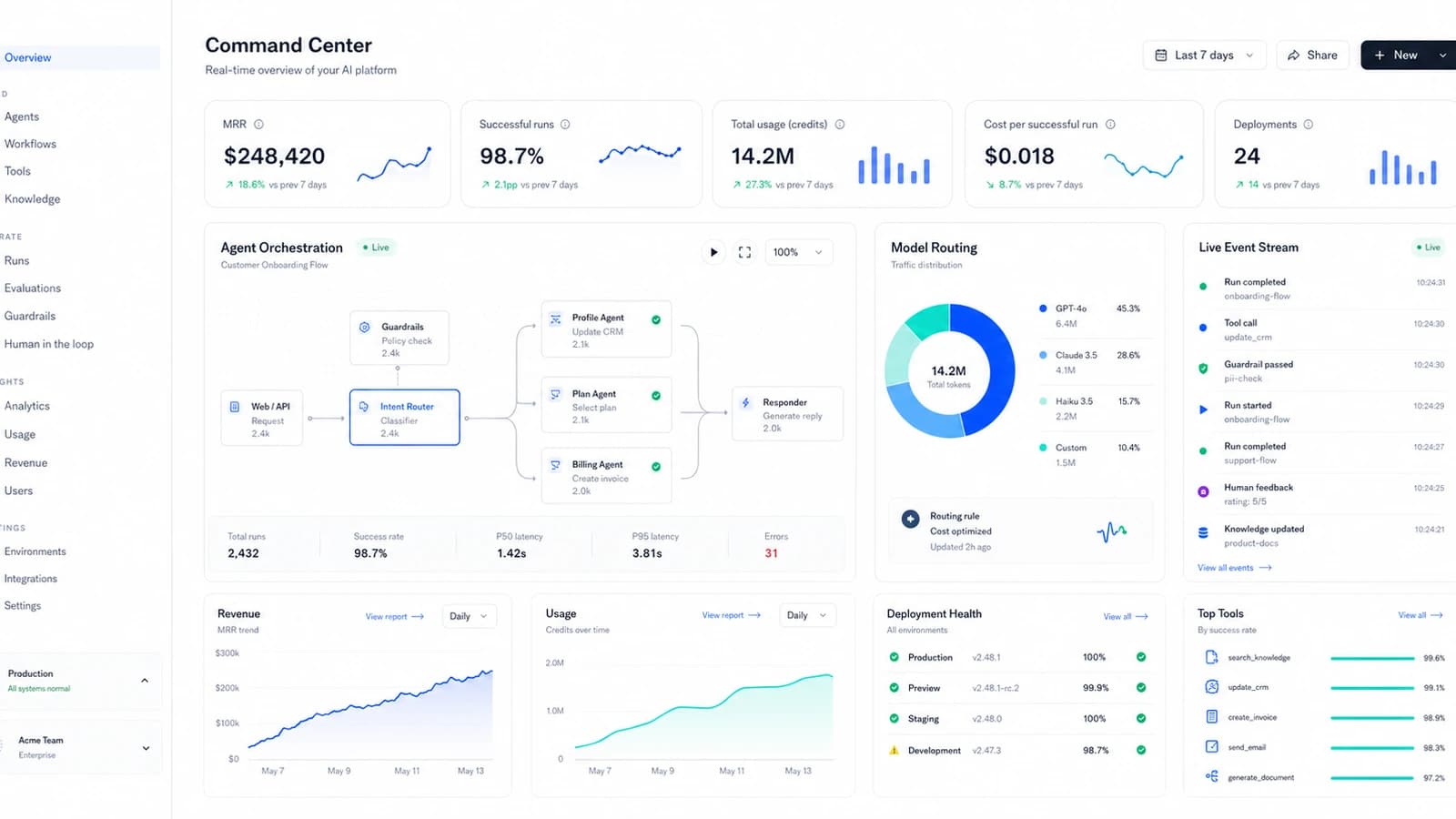 v1.7: Refactor Update